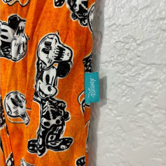 Posh Peanut Mickey Mouse Halloween Glow in the Dark Convertible One Piece - Picture 6 of 10